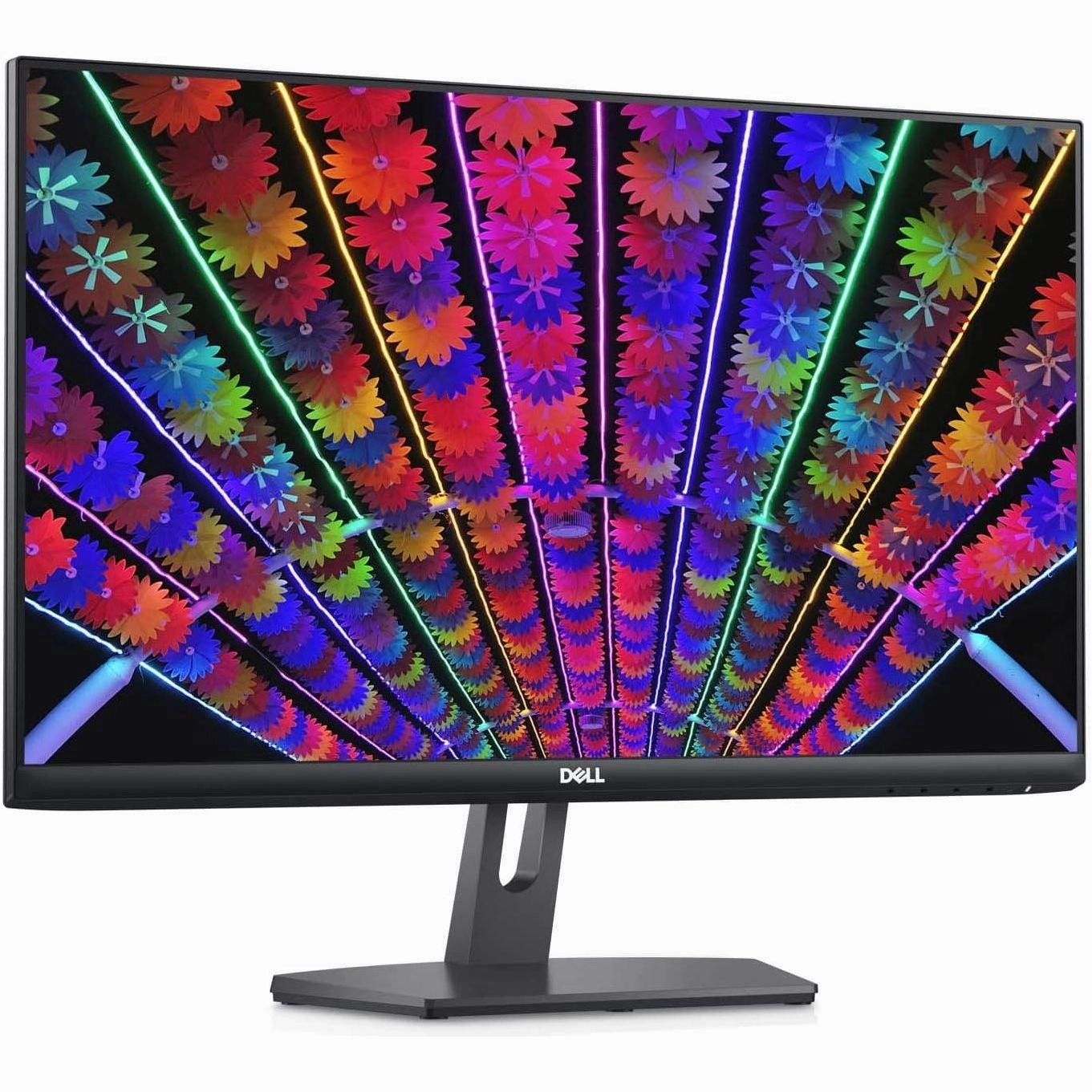 Dell S2421NX 24" Full HD IPS Monitor - 75Hz, 4ms, AMD FreeSync, Ultrathin Bezel, Dual HDMI, Black