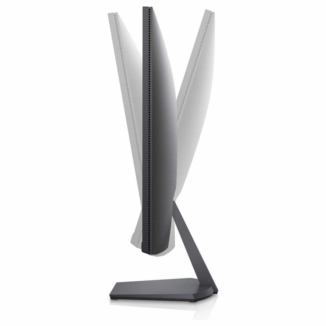 Dell S2421NX 24" Full HD IPS Monitor - 75Hz, 4ms, AMD FreeSync, Ultrathin Bezel, Dual HDMI, Black