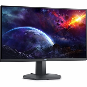 Dell S2721DGFA 27 Inch QHD (2560x1440) Gaming Monitor, 165Hz, IPS, 1ms, AMD FreeSync Premium Pro, NVIDIA G-SYNC Compatible, HDR 400, DisplayPort, 2x HDMI, 5x USB 3.0 desktop computers, gaming desktop pc, all in one desktop deals