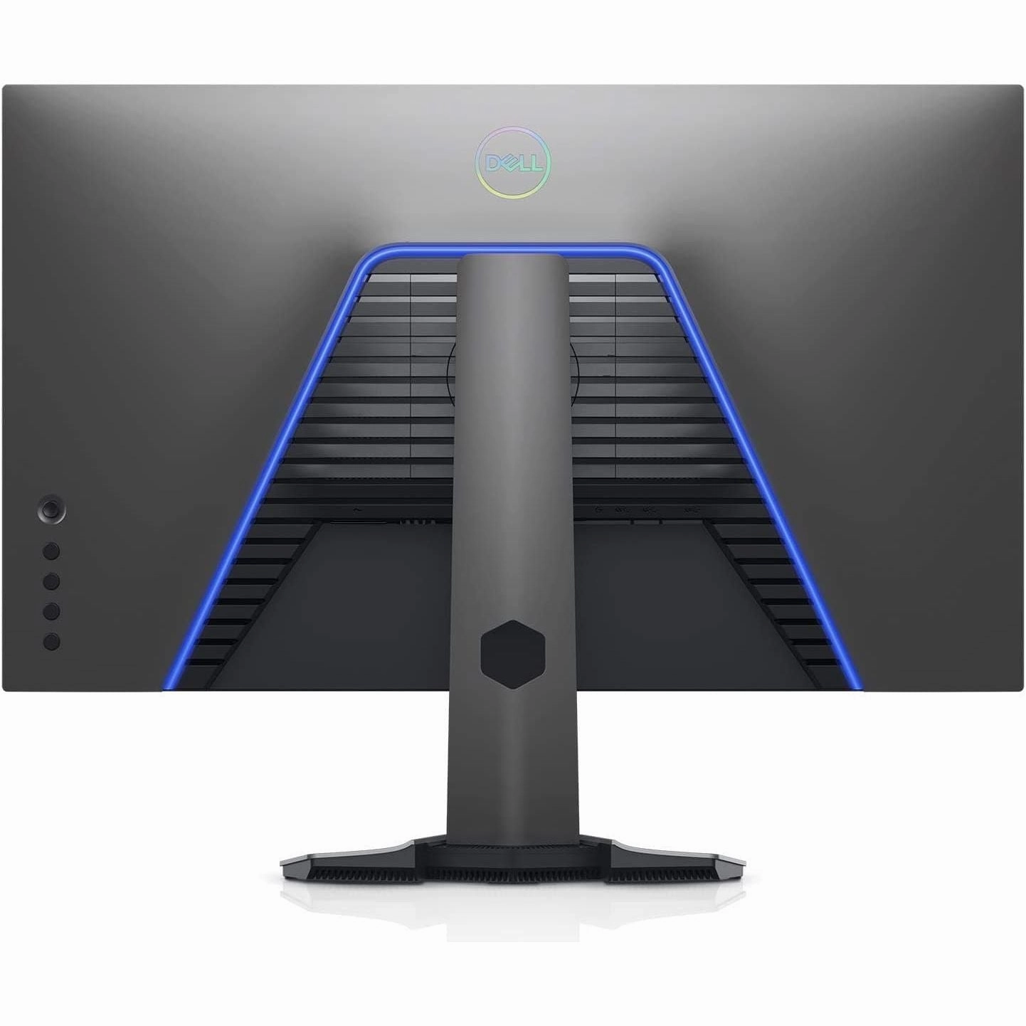 Dell S2721DGFA 27 Inch QHD (2560x1440) Gaming Monitor, 165Hz, IPS, 1ms, AMD FreeSync Premium Pro, NVIDIA G-SYNC Compatible, HDR 400, DisplayPort, 2x HDMI, 5x USB 3.0