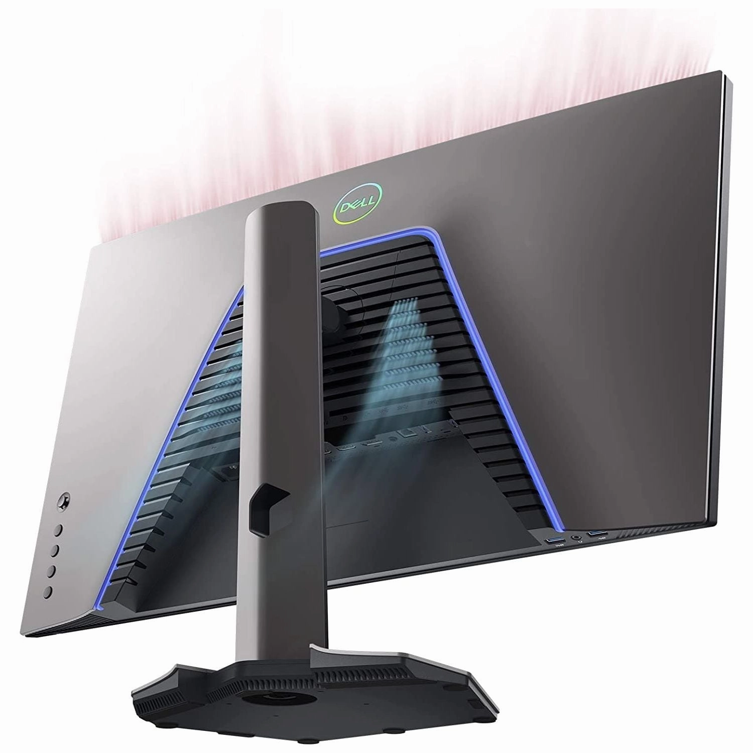 Dell S2721DGFA 27 Inch QHD (2560x1440) Gaming Monitor, 165Hz, IPS, 1ms, AMD FreeSync Premium Pro, NVIDIA G-SYNC Compatible, HDR 400, DisplayPort, 2x HDMI, 5x USB 3.0