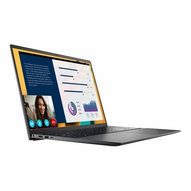 Dell Vostro 5620 Laptop C Intel Core i5-1240P, 8GB RAM, 512GB SSD, Windows 11 Pro - Titan Grey