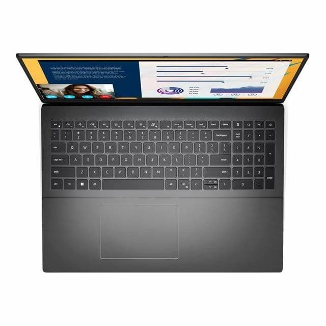 Dell Vostro 5620 Laptop C Intel Core i5-1240P, 8GB RAM, 512GB SSD, Windows 11 Pro - Titan Grey