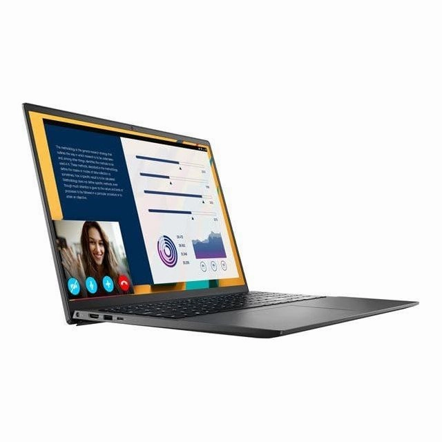 Dell Vostro 5620 Laptop  Intel Core i5-1240P, 8GB RAM, 512GB SSD, Windows 11 Pro - Titan Grey
