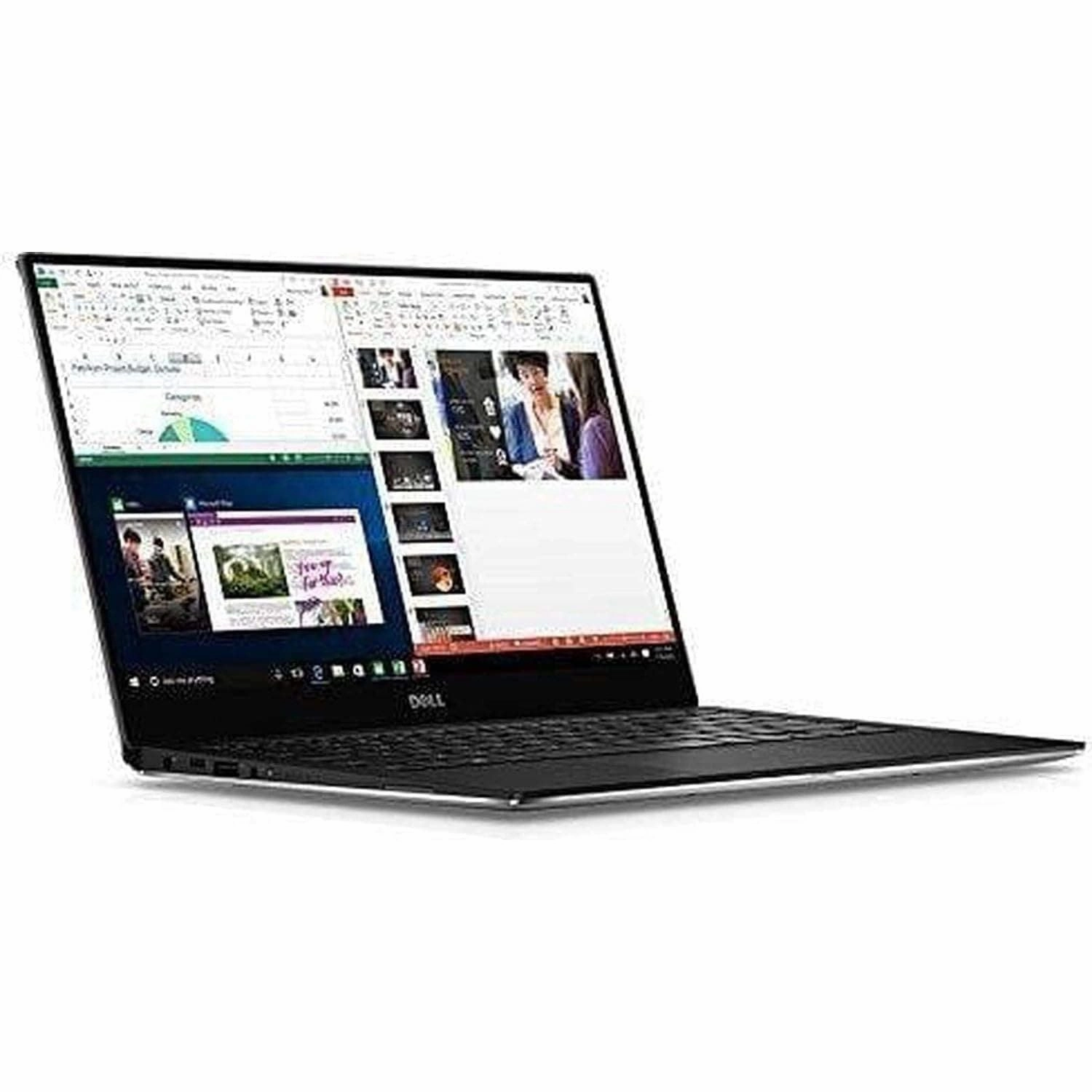 Dell XPS 13.3 Inch- Intel Core i7-6560U - 16GB RAM - 512GB SSD - Silver