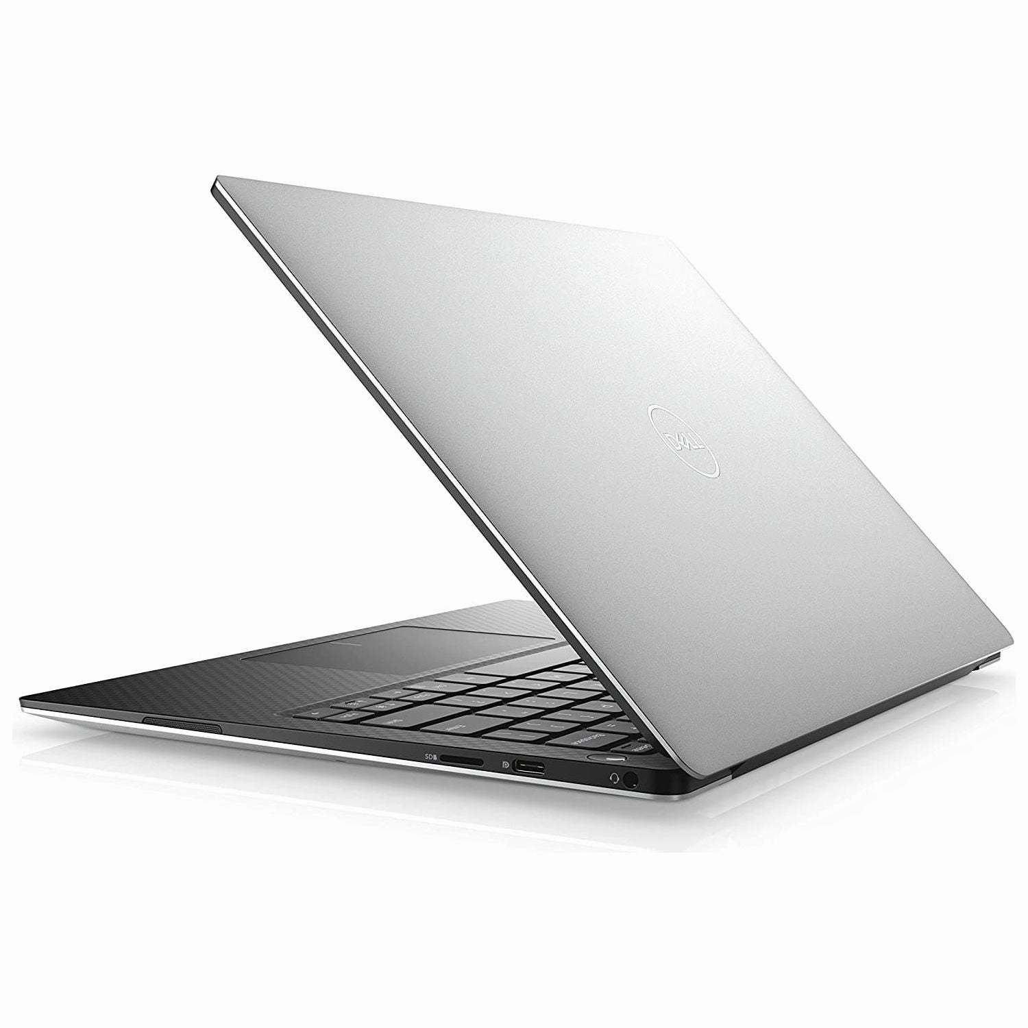 Dell XPS 13.3 Inch touchscreen ( Intel Core i7-8550U, 8 GB RAM, 256 GB SSD ) - Silver