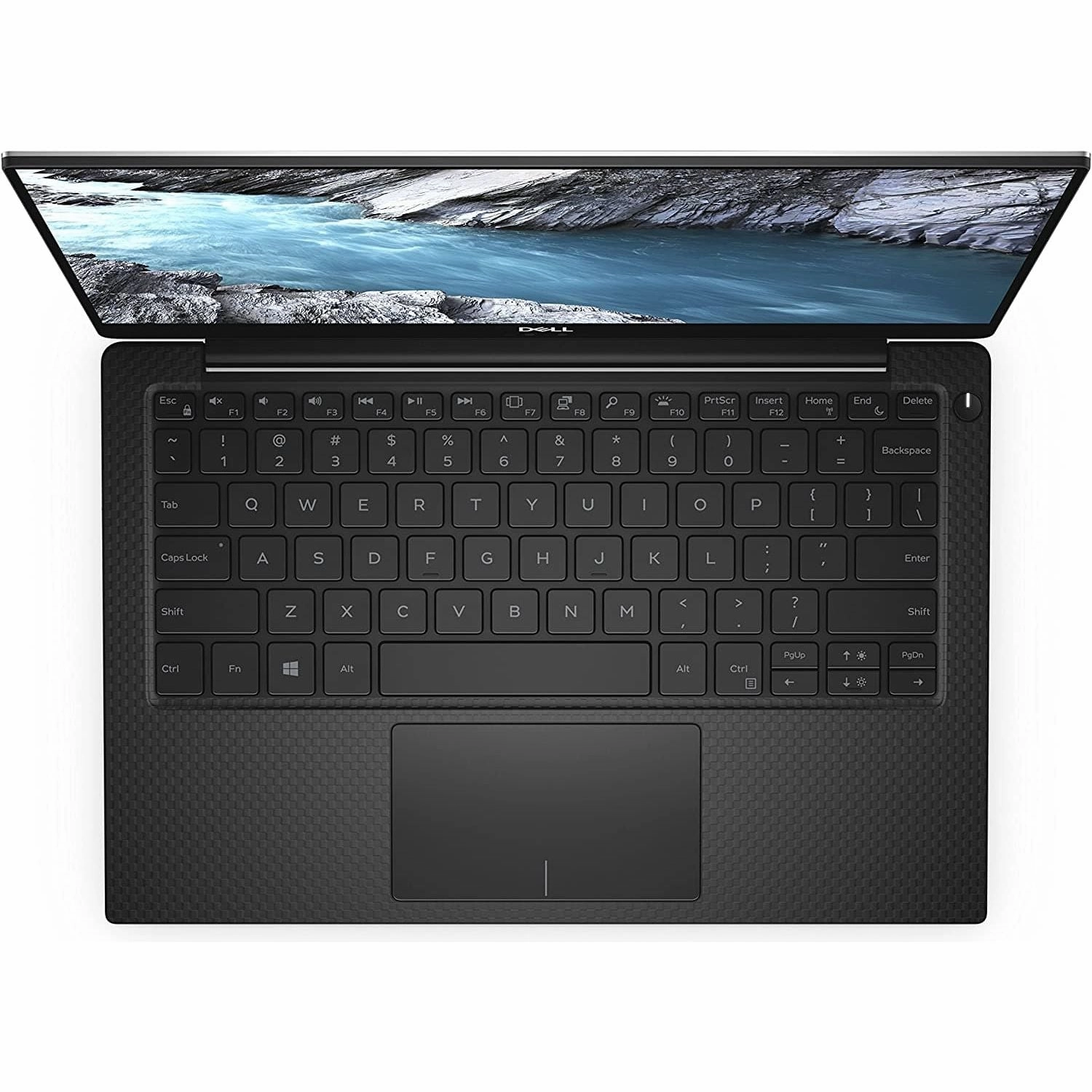 Dell XPS 13.3 Inch touchscreen ( Intel Core i7-8550U, 8 GB RAM, 256 GB SSD ) - Silver