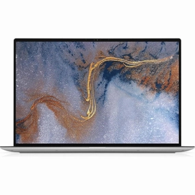 Dell XPS 13 9310 Laptop, 13.3" FHD  (1920x1200) Display, Intel Core i7-1185G7, 16GB RAM, 512GB SSD, Windows 10 Home, Sliver computer monitors, 4k monitor for work, gaming monitors sale