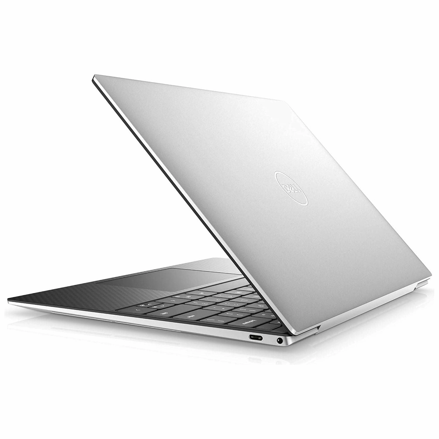 Dell XPS 13 9310 Laptop, 13.3" FHD  (1920x1200) Display, Intel Core i7-1185G7, 16GB RAM, 512GB SSD, Windows 10 Home, Sliver