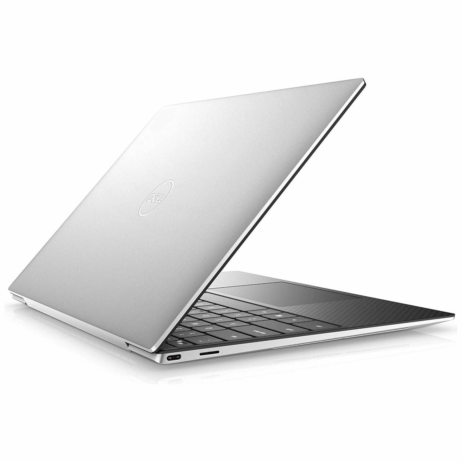 Dell XPS 13 9310 Laptop, 13.3" FHD  (1920x1200) Display, Intel Core i7-1185G7, 16GB RAM, 512GB SSD, Windows 10 Home, Sliver