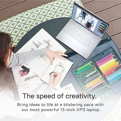 Dell XPS 13 9320 13.4" OLED,16GB RAM, Laptop