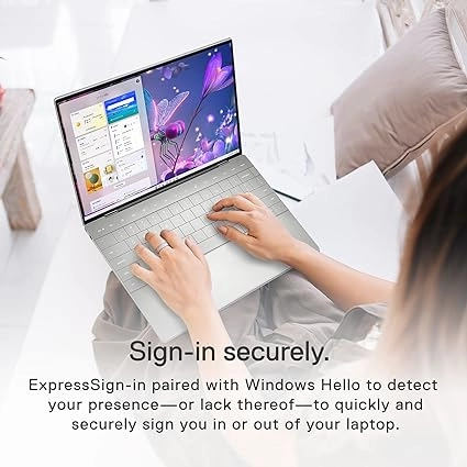 Dell XPS 13 9320 13.4" OLED,16GB RAM, Laptop