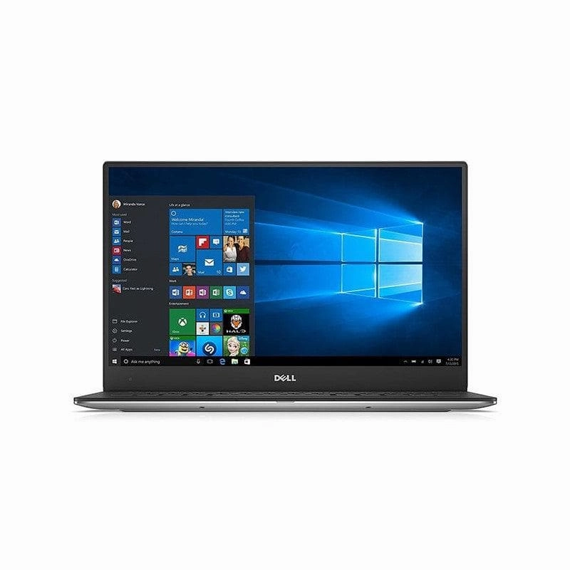 Dell XPS 13 9350 Silver, Intel Core i5-6200U, 8GB RAM, 256GB SSD - Silver