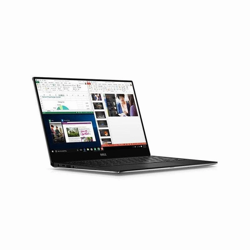 Dell XPS 13 9350 Silver, Intel Core i5-6200U, 8GB RAM, 256GB SSD - Silver