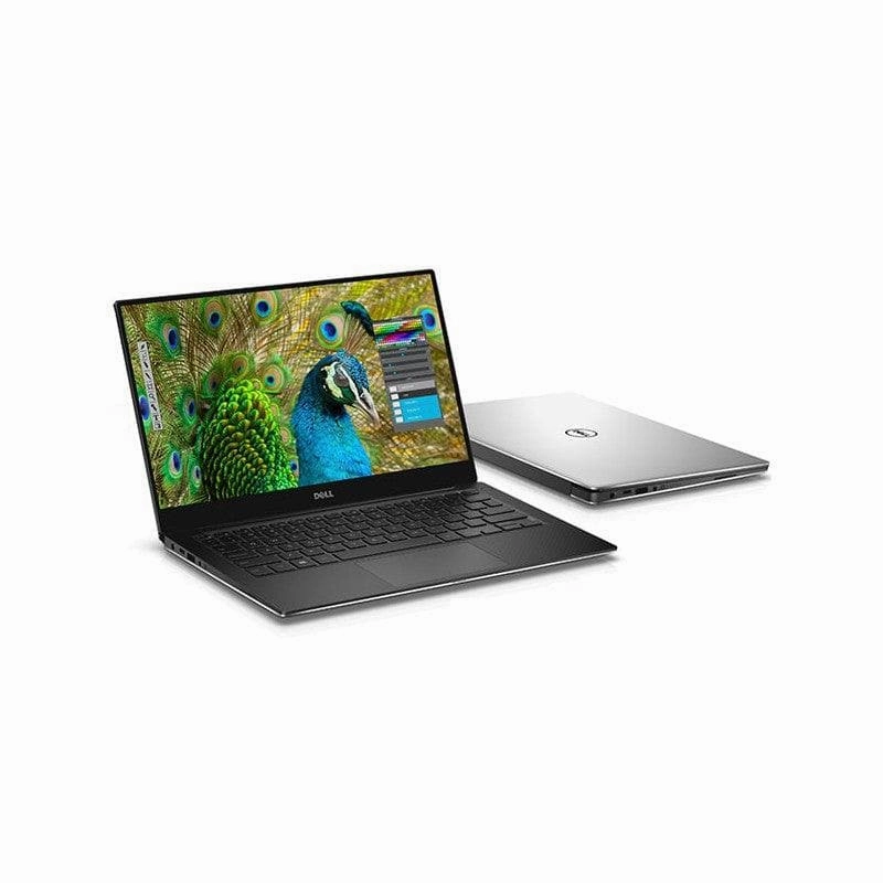 Dell XPS 13 9350 Silver, Intel Core i5-6200U, 8GB RAM, 256GB SSD - Silver