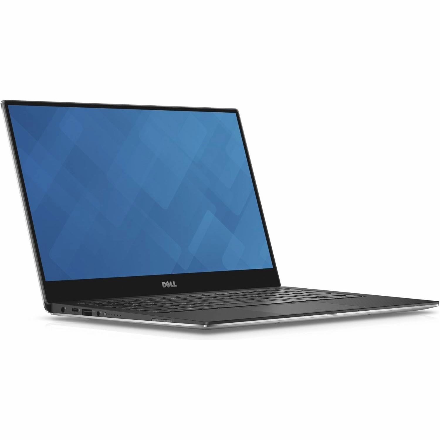 Dell XPS 13  9360 Laptop, i5-7200U, 8GB RAM, 256GB SSD, 13-inch, Gray