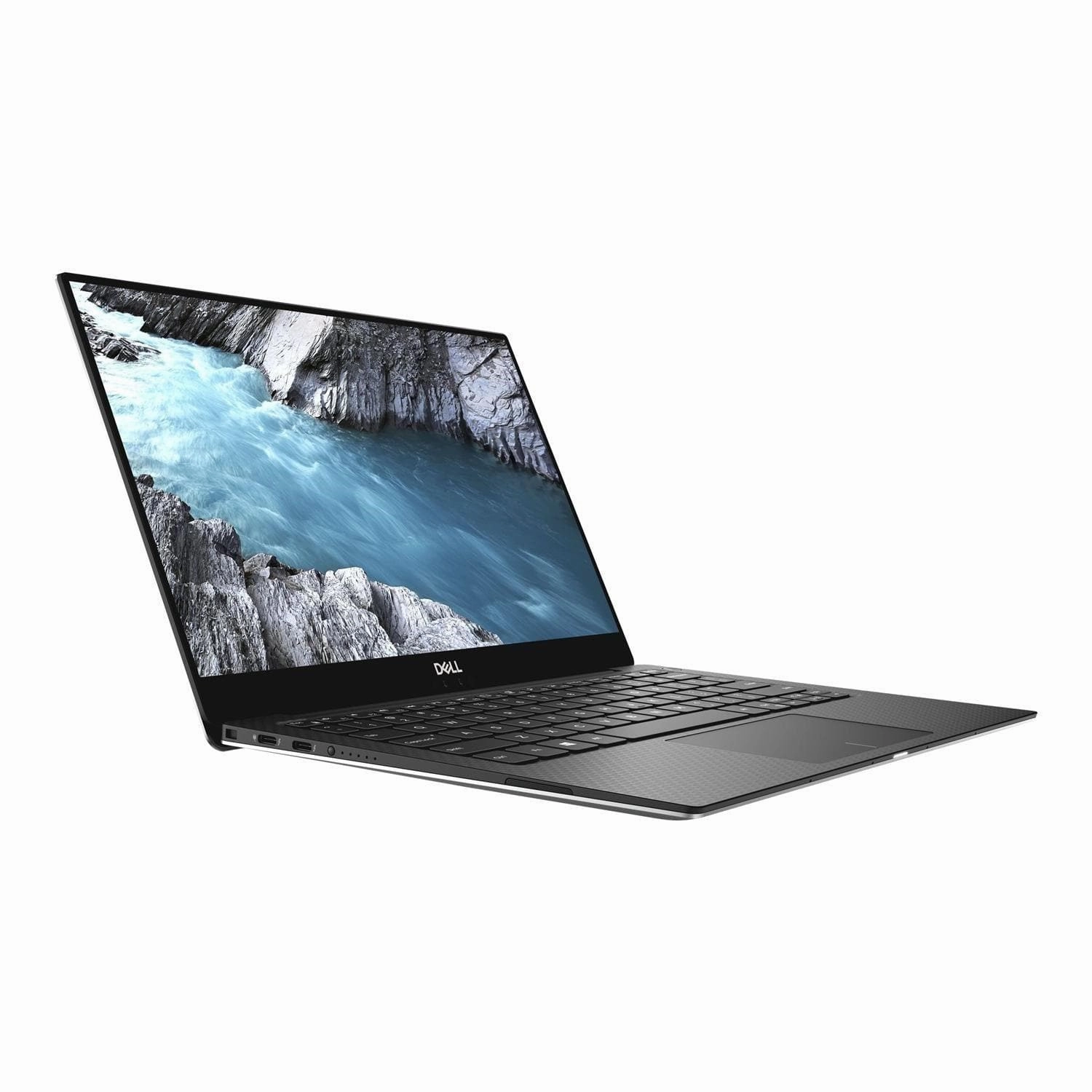 Dell XPS 13 9380 4K Touchscreen i7-8665U @ 1.90 GHZ 16GB 256GB SSD Laptop Silver