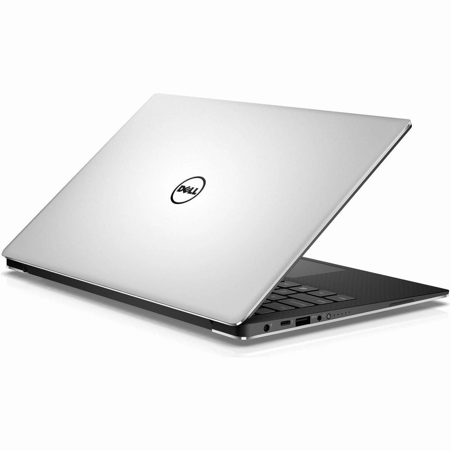 Dell XPS 13 - 13.3 Inch - 256 GB SSD -  8 GB RAM - Intel Core i7-8550U - Windows 10 Home - Silver -