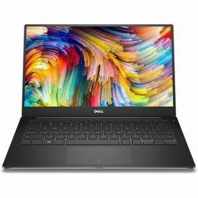 Dell XPS 13 - 13.3 Inch - 256 GB SSD -  8 GB RAM - Intel Core i7-8550U - Windows 10 Home - Silver - mobile phone and accessories, smartphone gadgets, screen protectors for iphone