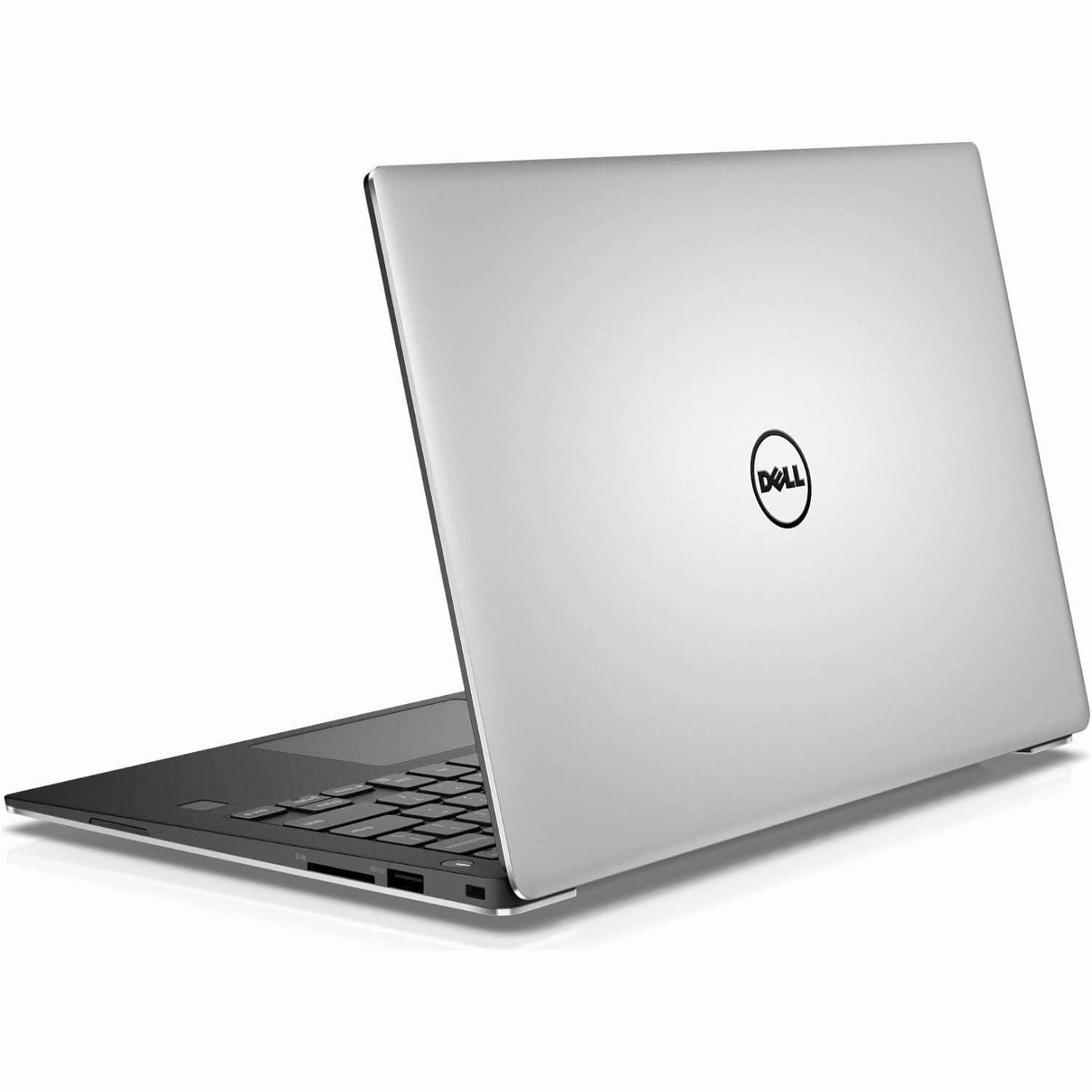 Dell XPS 13 - 13.3 Inch - 256 GB SSD -  8 GB RAM - Intel Core i7-8550U - Windows 10 Home - Silver -