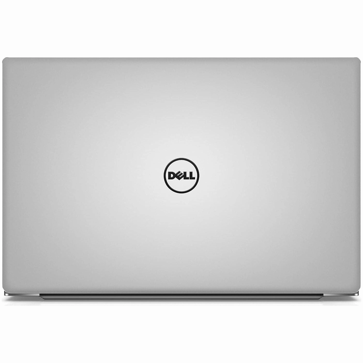 Dell XPS 13 - 13.3 Inch - 256 GB SSD -  8 GB RAM - Intel Core i7-8550U - Windows 10 Home - Silver -