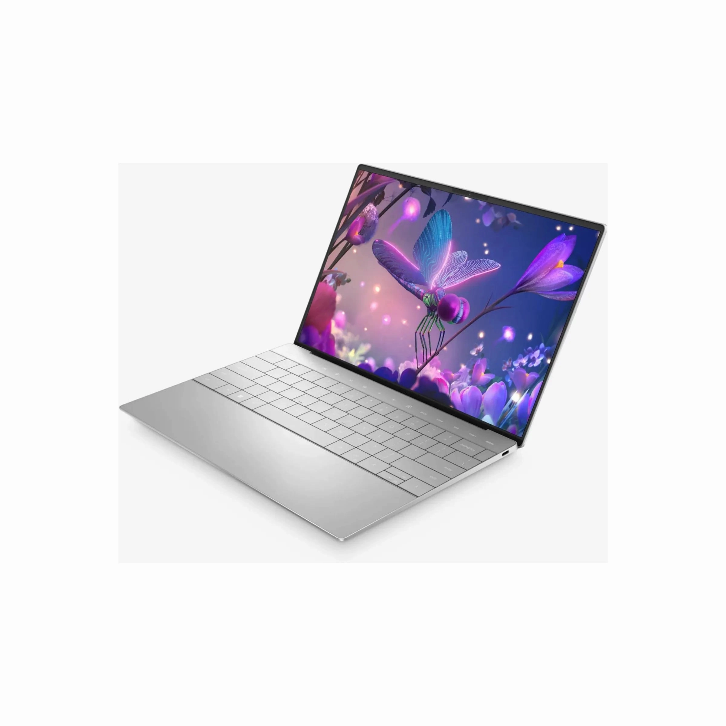 Dell XPS 13 Plus 9320 13.4" FHD  Laptop, Intel Core i7-1260P, 16GB RAM, 512GB SSD, Backlit Keyboard, Windows 11 Home - Platinum
