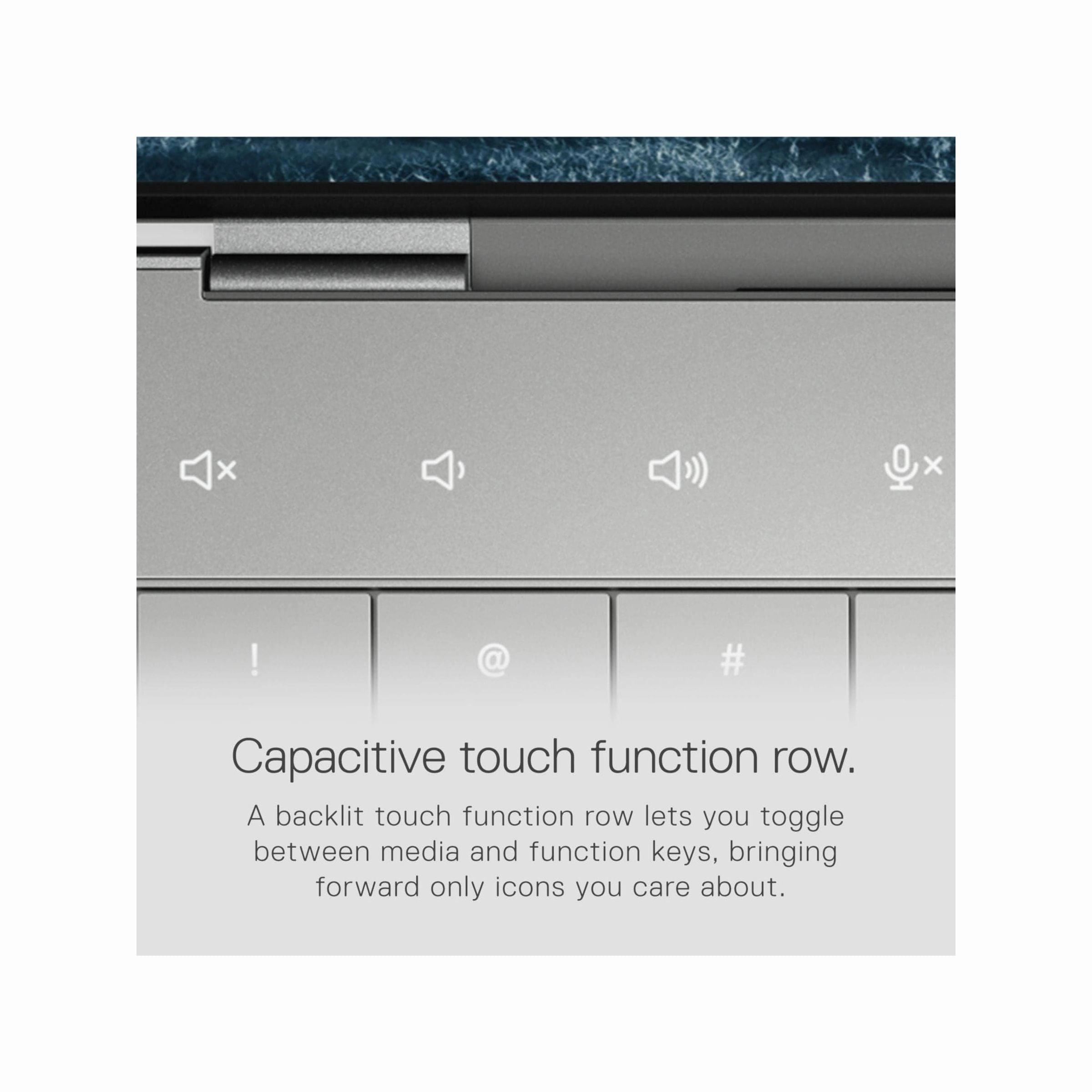 Dell XPS 13 Plus 9320 13.4" FHD  Laptop, Intel Core i7-1260P, 16GB RAM, 512GB SSD, Backlit Keyboard, Windows 11 Home - Platinum