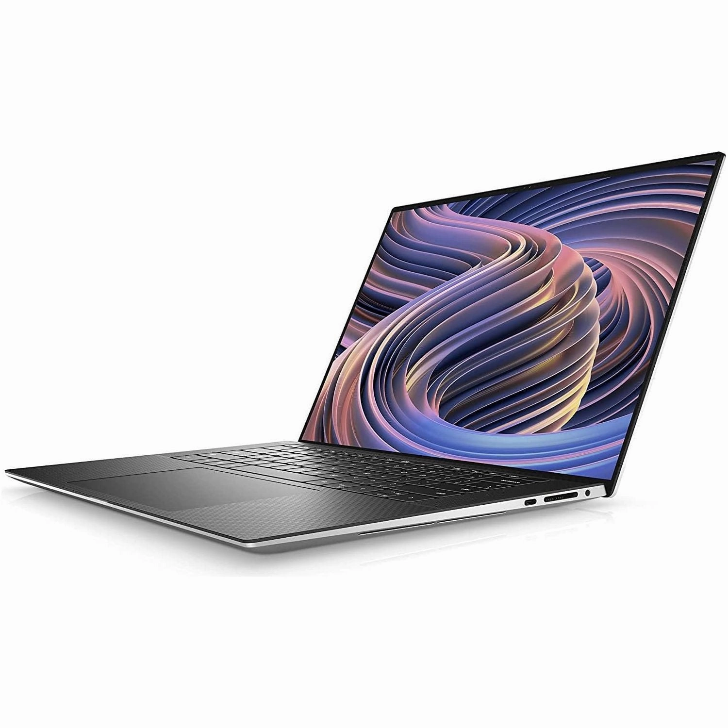 Dell XPS 15 9520 15.6" OLED 3.5K Laptop, Intel Core i9-12900HK, 32GB RAM, 1TB SSD, NVIDIA GeForce RTX 3050Ti 4GB, Touchscreen, Backlit Keyboard, Fingerprint Reader, Windows 11 Home (Silver)