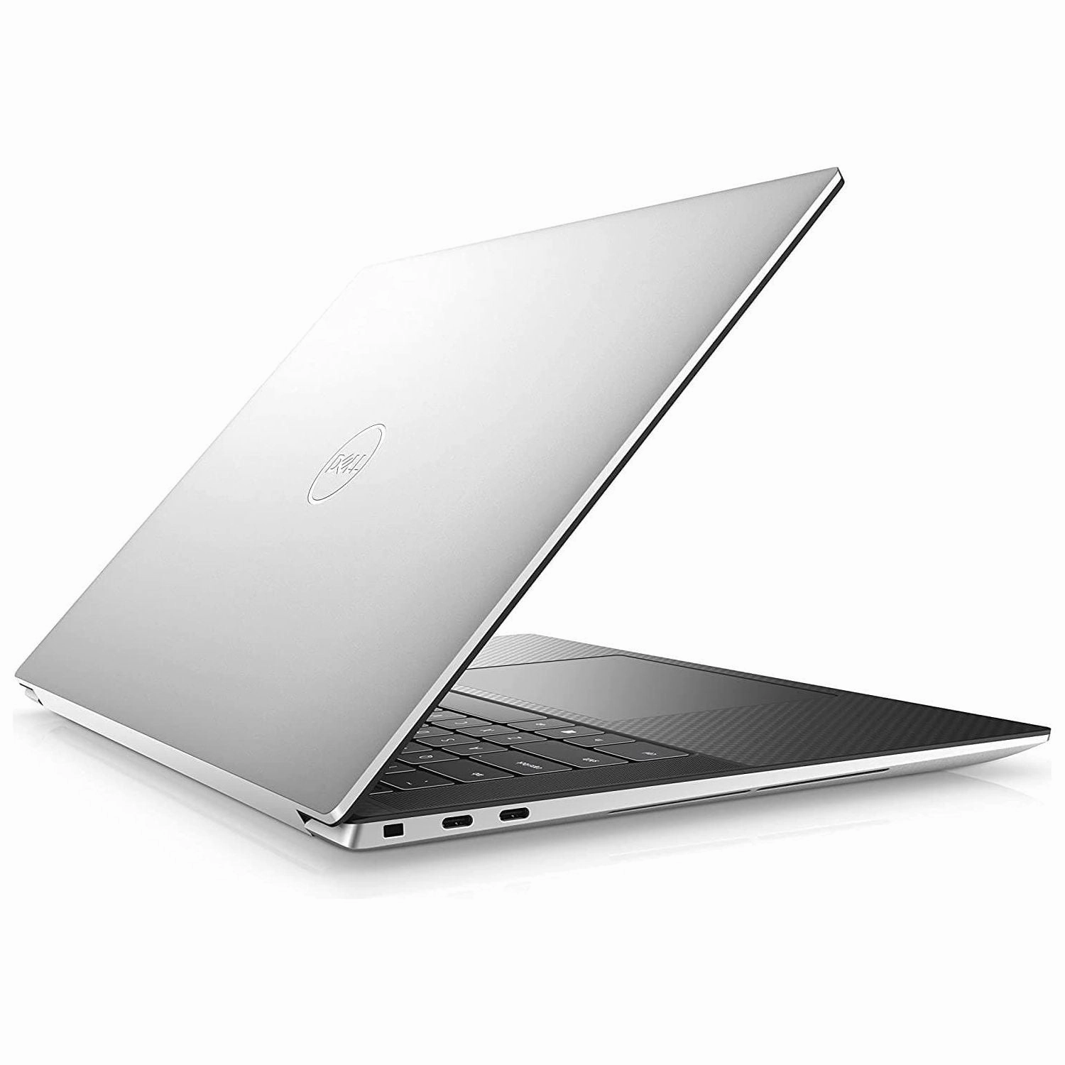Dell XPS 15 9520 15.6" OLED 3.5K Laptop, Intel Core i9-12900HK, 32GB RAM, 1TB SSD, NVIDIA GeForce RTX 3050Ti 4GB, Touchscreen, Backlit Keyboard, Fingerprint Reader, Windows 11 Home (Silver)