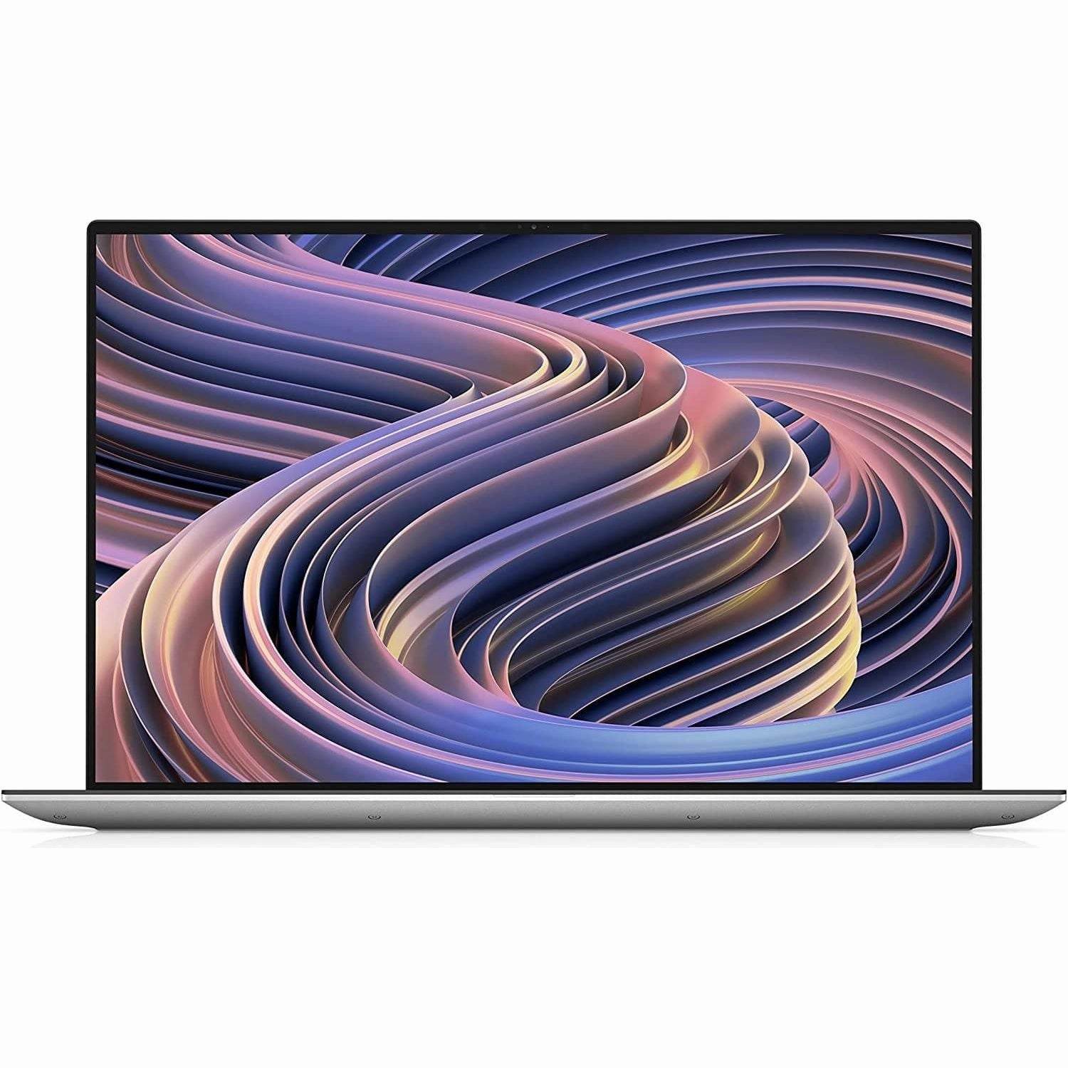 Dell XPS 15 9520 15.6" OLED 3.5K Laptop, Intel Core i9-12900HK, 32GB RAM, 1TB SSD, NVIDIA GeForce RTX 3050Ti 4GB, Touchscreen, Backlit Keyboard, Fingerprint Reader, Windows 11 Home (Silver)