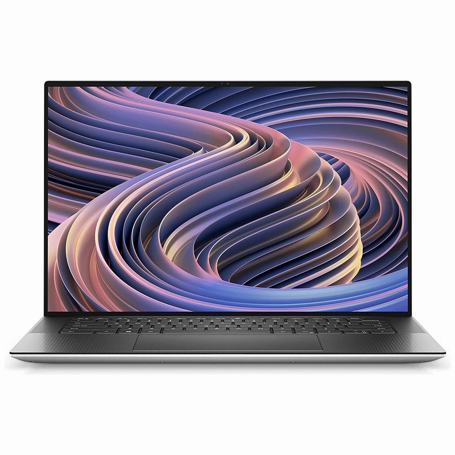 Dell XPS 15 9520 15.6" OLED 3.5K Laptop, Intel Core i9-12900HK, 32GB RAM, 1TB SSD, NVIDIA GeForce RTX 3050Ti 4GB, Touchscreen, Backlit Keyboard, Fingerprint Reader, Windows 11 Home (Silver) computer accessories, buy computer parts, usb c hub for lapto