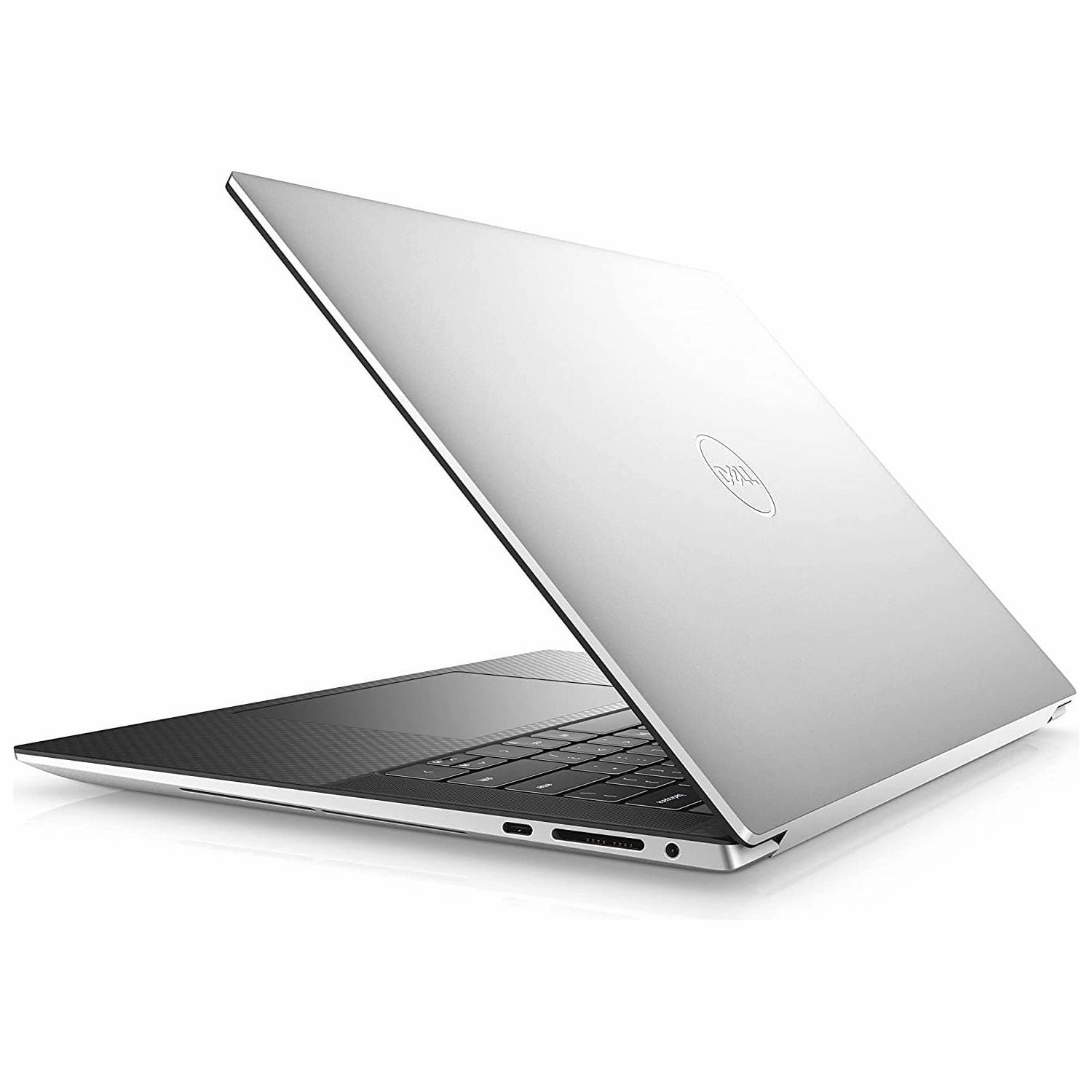Dell XPS 15 9520 15.6" OLED 3.5K Laptop, Intel Core i9-12900HK, 32GB RAM, 1TB SSD, NVIDIA GeForce RTX 3050Ti 4GB, Touchscreen, Backlit Keyboard, Fingerprint Reader, Windows 11 Home (Silver)