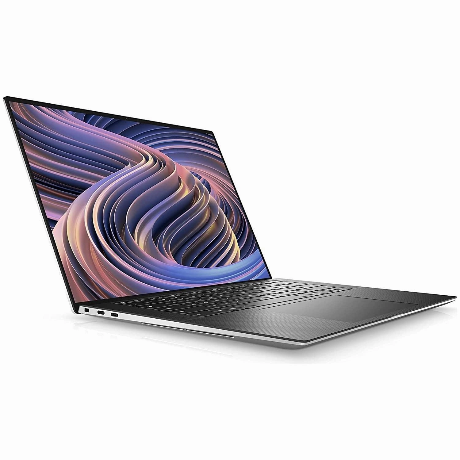 Dell XPS 15 9520 15.6" OLED 3.5K Laptop, Intel Core i9-12900HK, 32GB RAM, 1TB SSD, NVIDIA GeForce RTX 3050Ti 4GB, Touchscreen, Backlit Keyboard, Fingerprint Reader, Windows 11 Home (Silver)