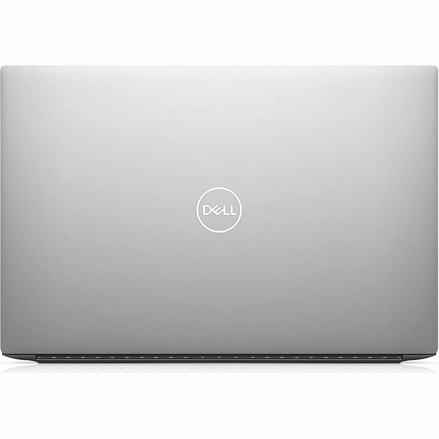 Dell XPS 15 9520 15.6" OLED 3.5K Laptop, Intel Core i9-12900HK, 32GB RAM, 1TB SSD, NVIDIA GeForce RTX 3050Ti 4GB, Touchscreen, Backlit Keyboard, Fingerprint Reader, Windows 11 Home (Silver)
