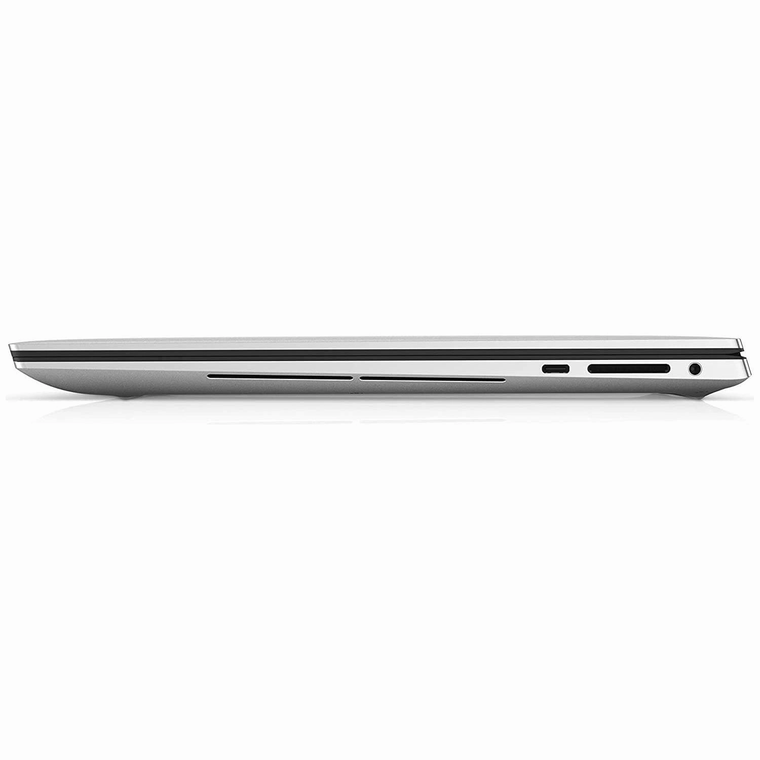 Dell XPS 15 9520 15.6" OLED 3.5K Laptop, Intel Core i9-12900HK, 32GB RAM, 1TB SSD, NVIDIA GeForce RTX 3050Ti 4GB, Touchscreen, Backlit Keyboard, Fingerprint Reader, Windows 11 Home (Silver)