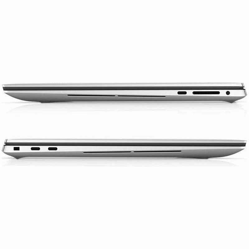 Dell XPS 15 9520 - 15.6" FHD Display, Intel Core i7 (12th Gen)_12700H - 16 GB RAM - 512 GB SSD, NVIDIA Geforce Graphics Windows 11 Home _ Platinum Silver/Black
