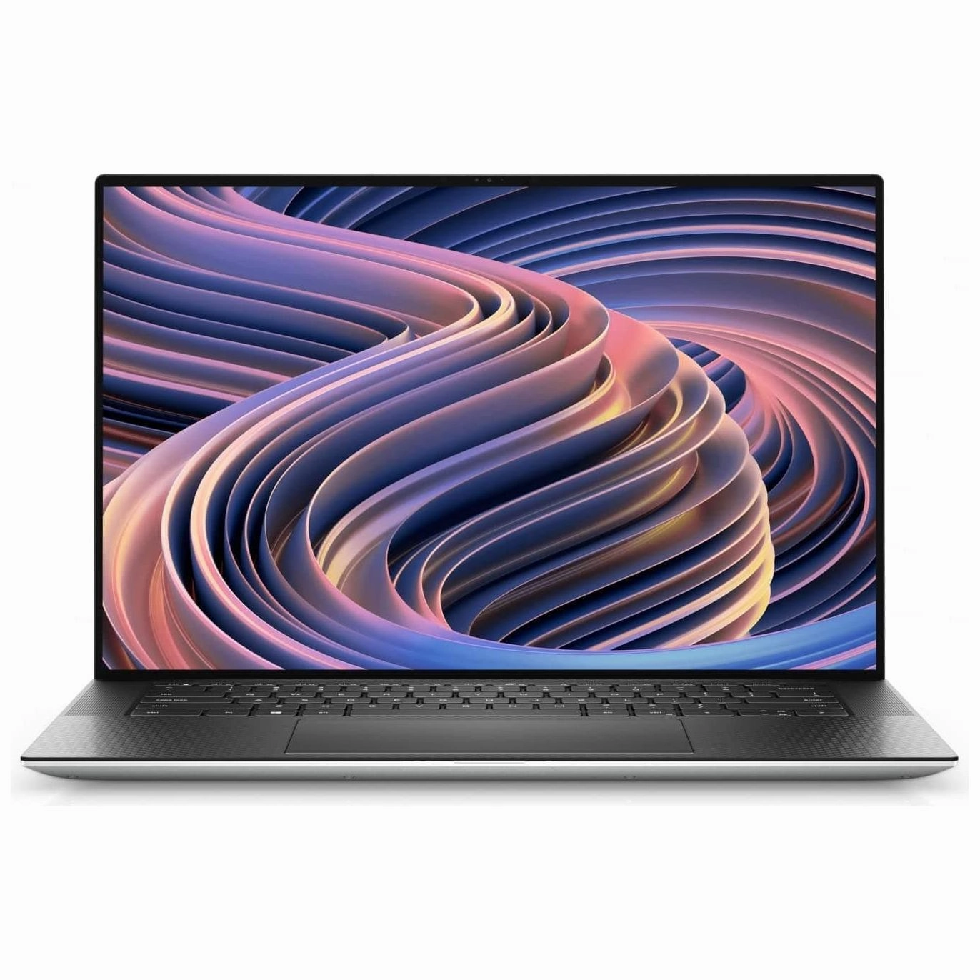 Dell XPS 15 9520 - 15.6" FHD Display, Intel Core i7 (12th Gen)_12700H - 16 GB RAM - 512 GB SSD, NVIDIA Geforce Graphics Windows 11 Home _ Platinum Silver/Black