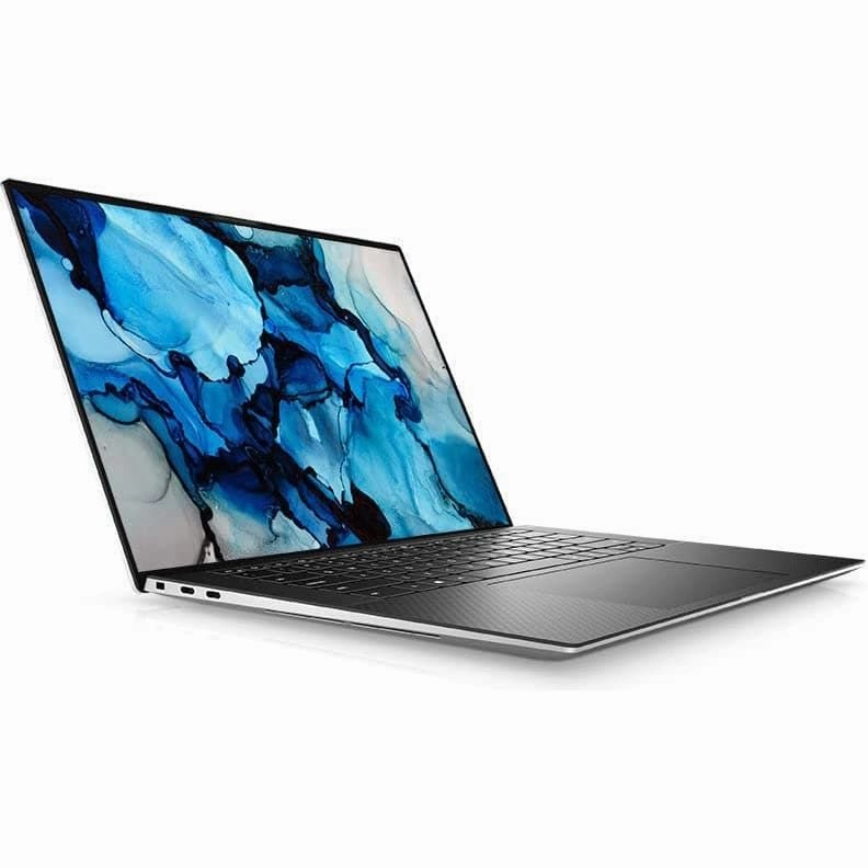 Dell XPS 15 9520 - 15.6" FHD Display, Intel Core i7 (12th Gen)_12700H - 16 GB RAM - 512 GB SSD, NVIDIA Geforce Graphics Windows 11 Home _ Platinum Silver/Black