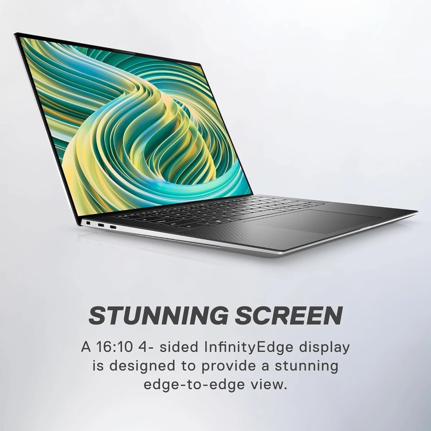 Dell XPS 15 9530 15-inch, i9-13900H, 32GB RAM, 1TB SSD, RTX 4070, Sliver