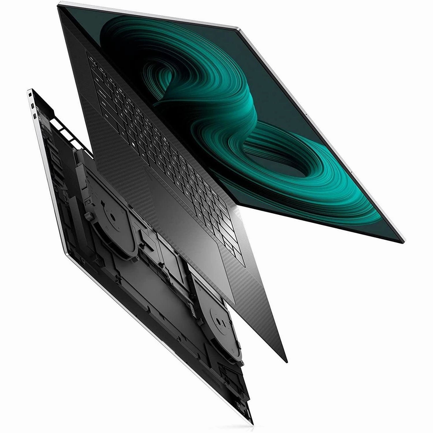 Dell XPS 17 9710 17" UHD  Laptop, Intel Core i7-11800H, 16GB RAM, 1TB SSD, NVIDIA GeForce RTX 3060 6GB - Platinum Silver