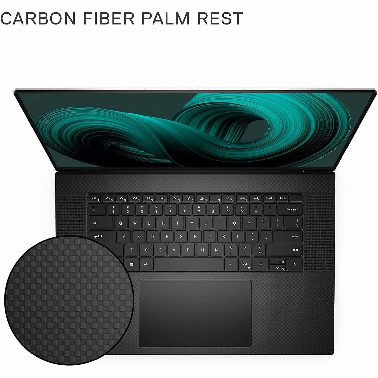 Dell XPS 17 9710 17" UHD  Laptop, Intel Core i7-11800H, 16GB RAM, 1TB SSD, NVIDIA GeForce RTX 3060 6GB - Platinum Silver