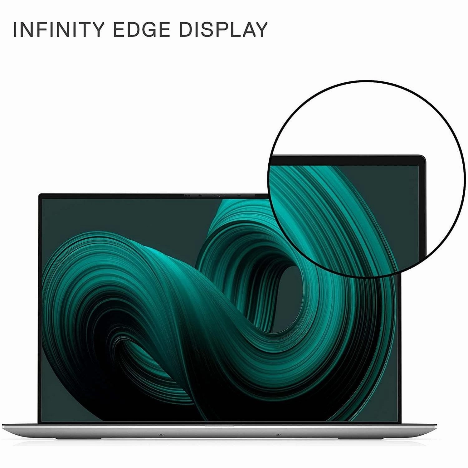 Dell XPS 17 9710 17" UHD  Laptop, Intel Core i7-11800H, 16GB RAM, 1TB SSD, NVIDIA GeForce RTX 3060 6GB - Platinum Silver