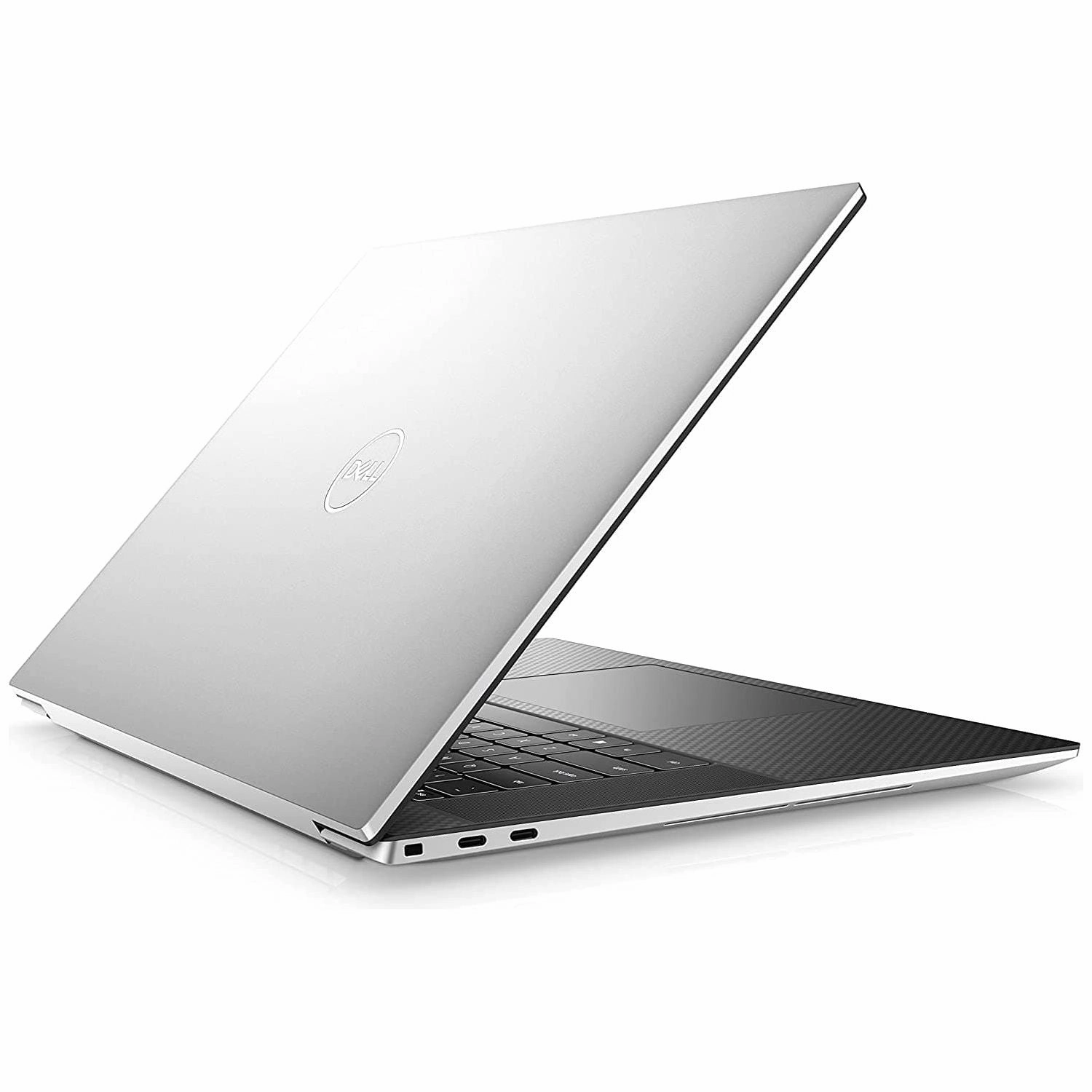 Dell XPS 17 9710 17" UHD  Laptop, Intel Core i7-11800H, 16GB RAM, 1TB SSD, NVIDIA GeForce RTX 3060 6GB, Touchscreen, Backlit Keyboard, Fingerprint Reader, Windows 10 Home - Platinum Silver