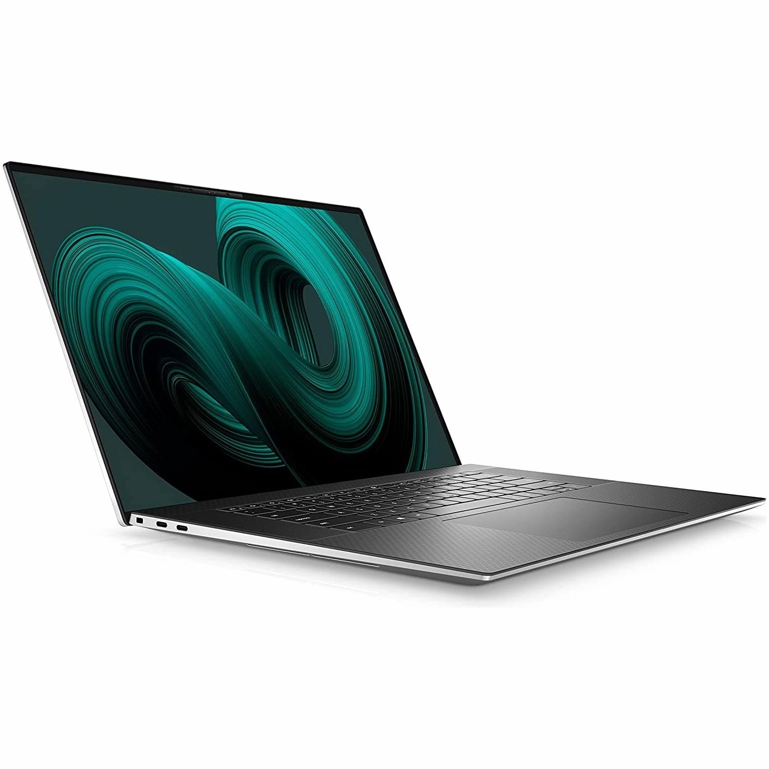 Dell XPS 17 9710 17" UHD  Laptop, Intel Core i7-11800H, 16GB RAM, 1TB SSD, NVIDIA GeForce RTX 3060 6GB, Touchscreen, Backlit Keyboard, Fingerprint Reader, Windows 10 Home - Platinum Silver