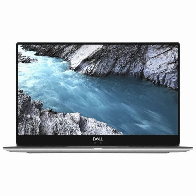 Dell XPS 9370 13" Core i7-8650U @ 1.90GHz 16GB 256GB SSD 13.3 Inch Windows 10 Pro Laptop mobile phone and accessories, smartphone gadgets, screen protectors for iphone