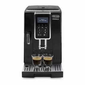 DELONGHI Dinamica ECAM 350.55.B Bean to Cup Coffee Machine - Black phone accessories, mobile phone cases, best charging cable