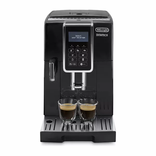 DELONGHI Dinamica ECAM 350.55.B Bean to Cup Coffee Machine - Black phone accessories, mobile phone cases, best charging cable