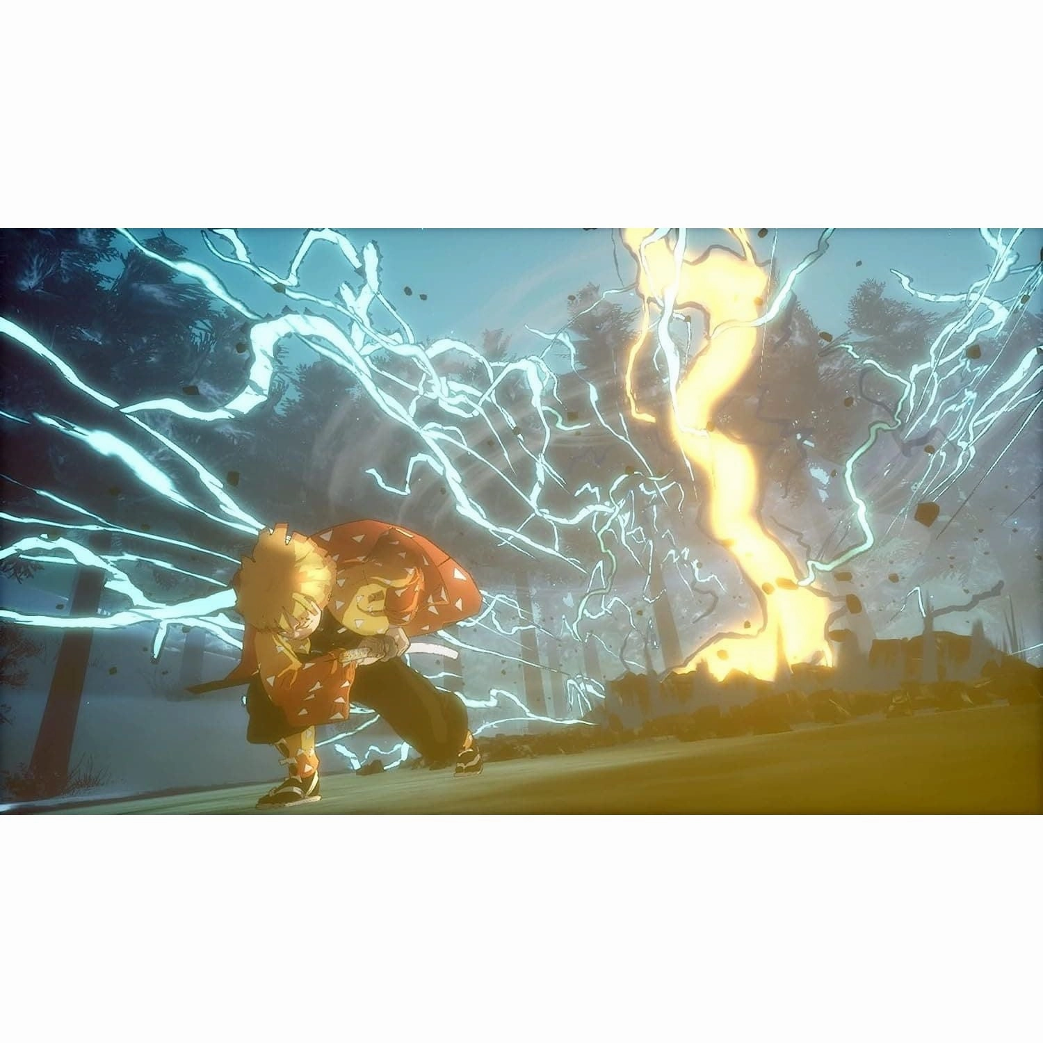 Demon Slayer Kimetsu No Yaiba: The Hinokami Chronicles - Nintendo Switch Game