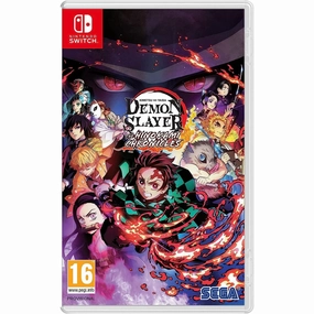 Demon Slayer Kimetsu No Yaiba: The Hinokami Chronicles - Nintendo Switch Game smartwatch accessories, apple watch bands, charging dock for smartwatch