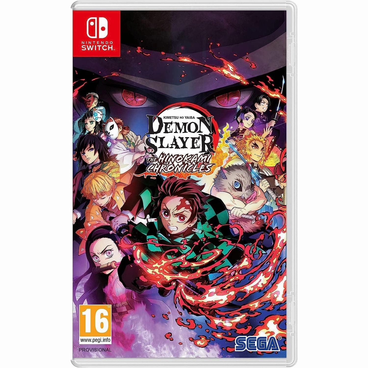 Demon Slayer Kimetsu No Yaiba: The Hinokami Chronicles - Nintendo Switch Game smartwatch accessories, apple watch bands, charging dock for smartwatch